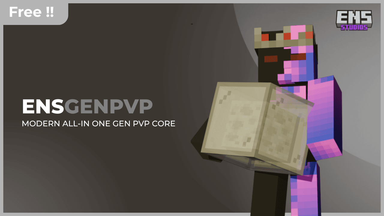 EnsGenPvP