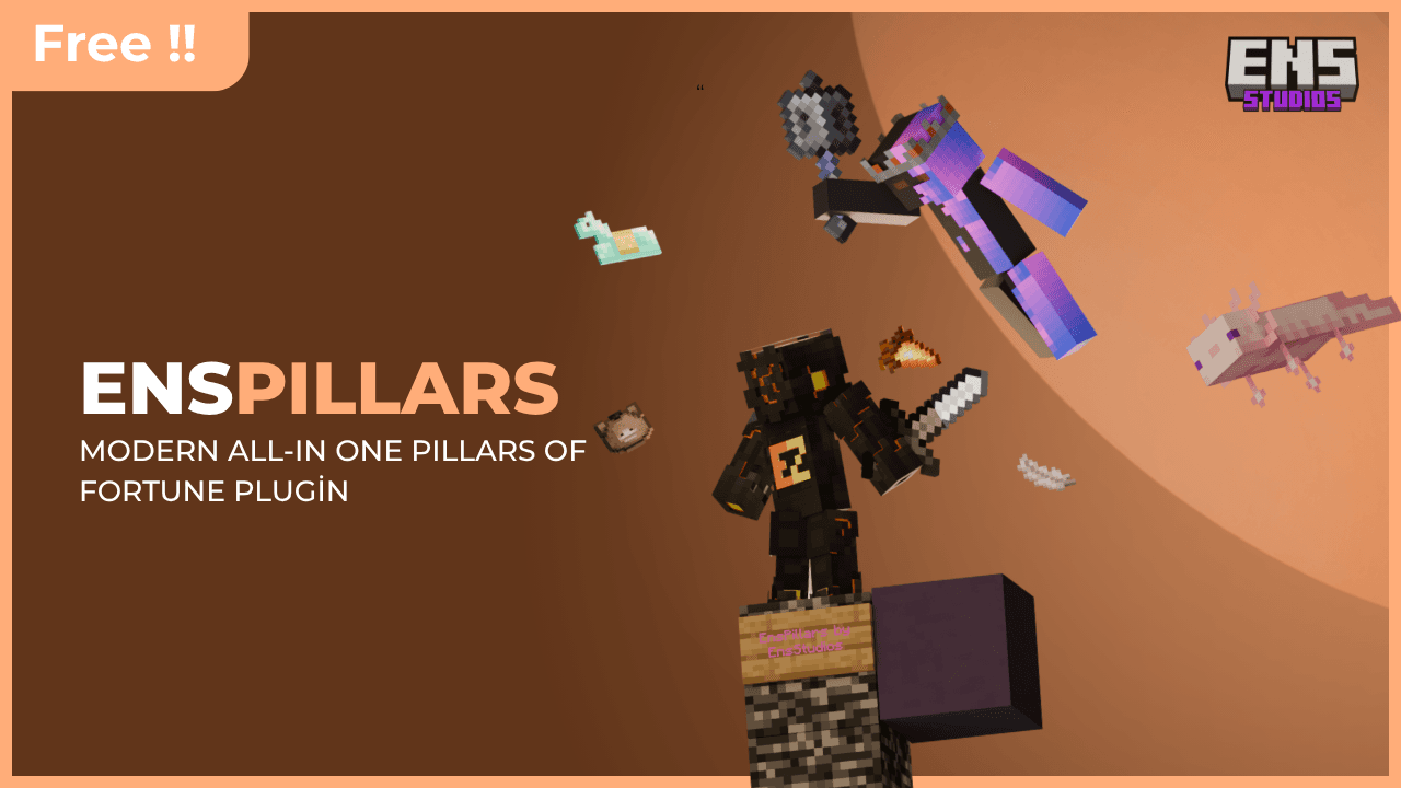 EnsPillars